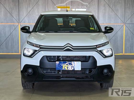 CITROËN C3 1.0 FIREFLY FLEX LIVE PACK MANUAL CITROËN C3 1.0 FIREFLY FLEX LIVE PACK MANUAL